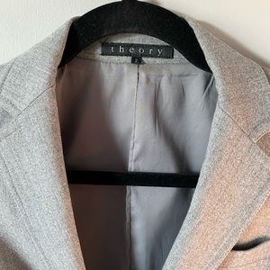 Theory Jackets & Coats - Theory Wool Blazer Theory Jackets & Coats - Theory Wool Blazer